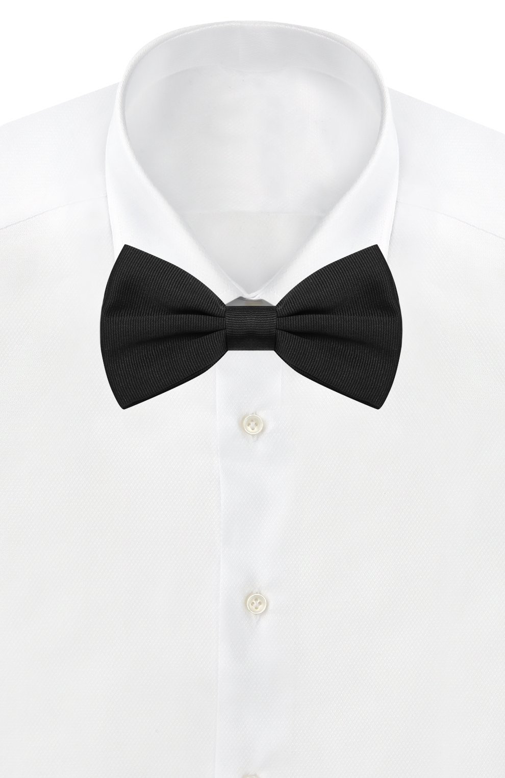 Шелковый галстук-бабочка DOLCE & GABBANA, арт. GR053E/G0UAR, фото 2