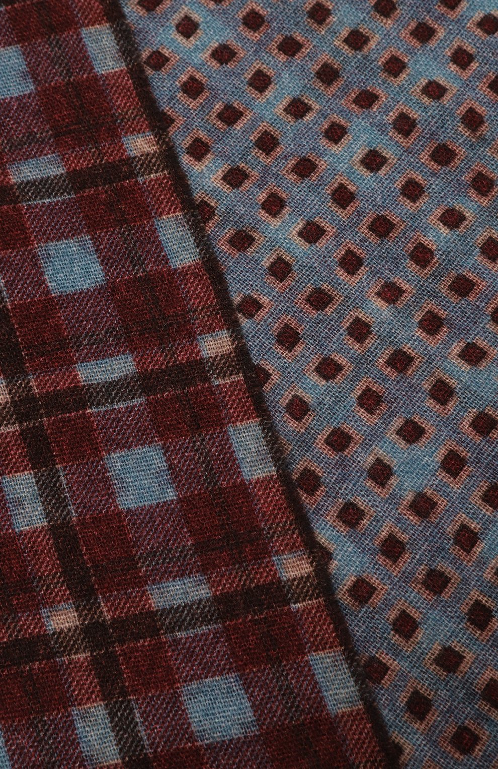 Шерстяной шарф ALTEA, арт. 2260051, фото 3