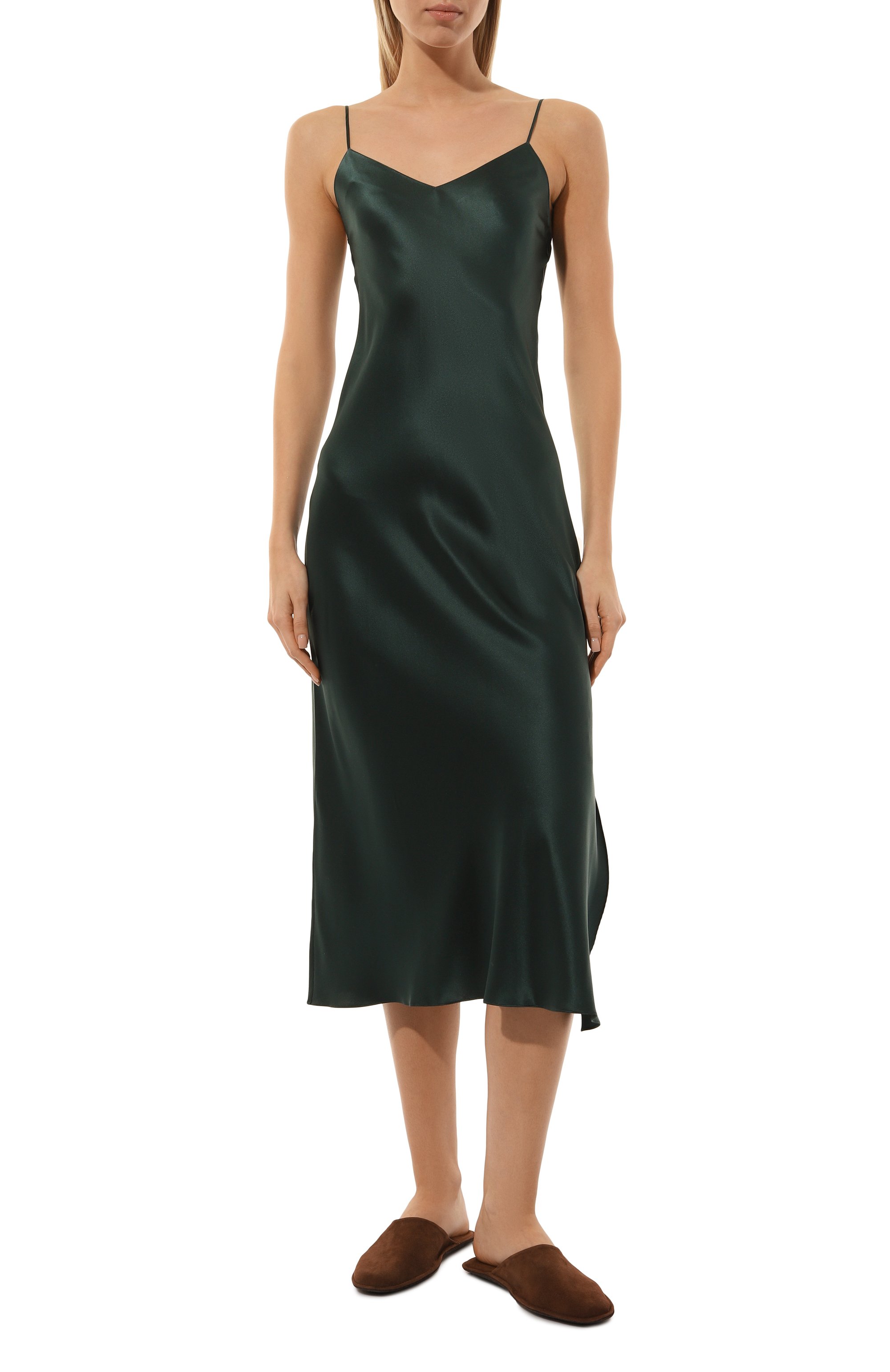 Шелковая сорочка LUNA DI SETA, арт. VLST08035, фото 2