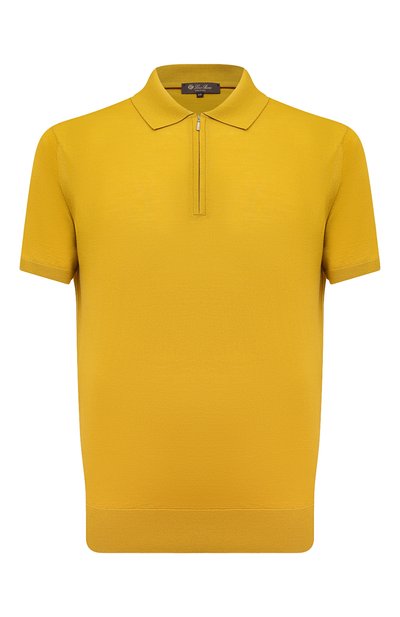 Шерстяное поло LORO PIANA, арт. FAI6633, фото 1