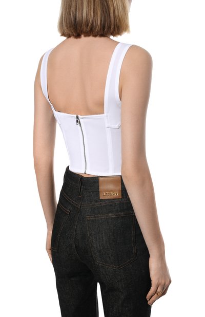 Топ-бюстье DOLCE & GABBANA, арт. F7T19T/G9798, фото 4