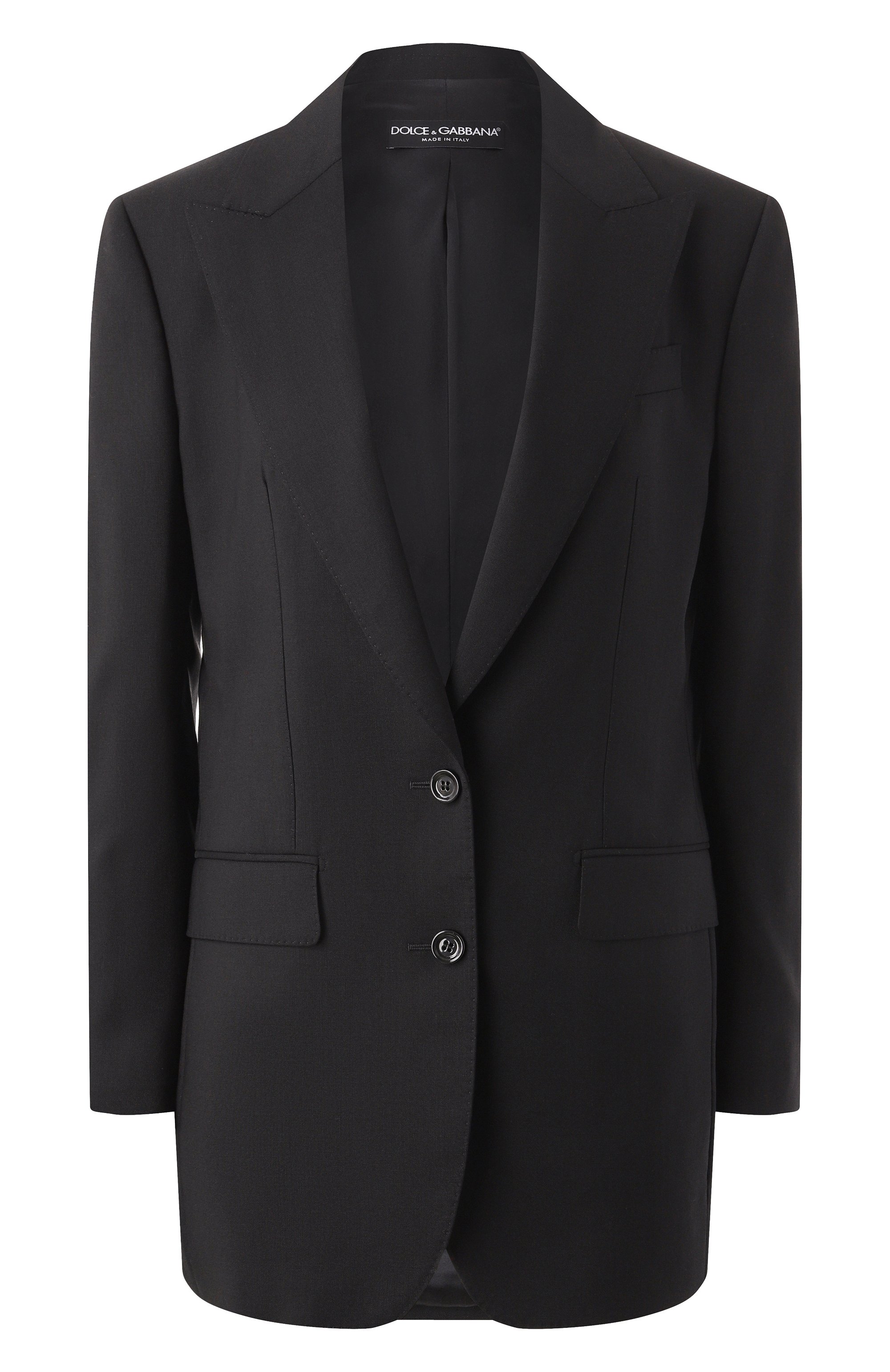 Шерстян ой жакет DOLCE & GABBANA, арт. F290XT/FU28D, фото 1