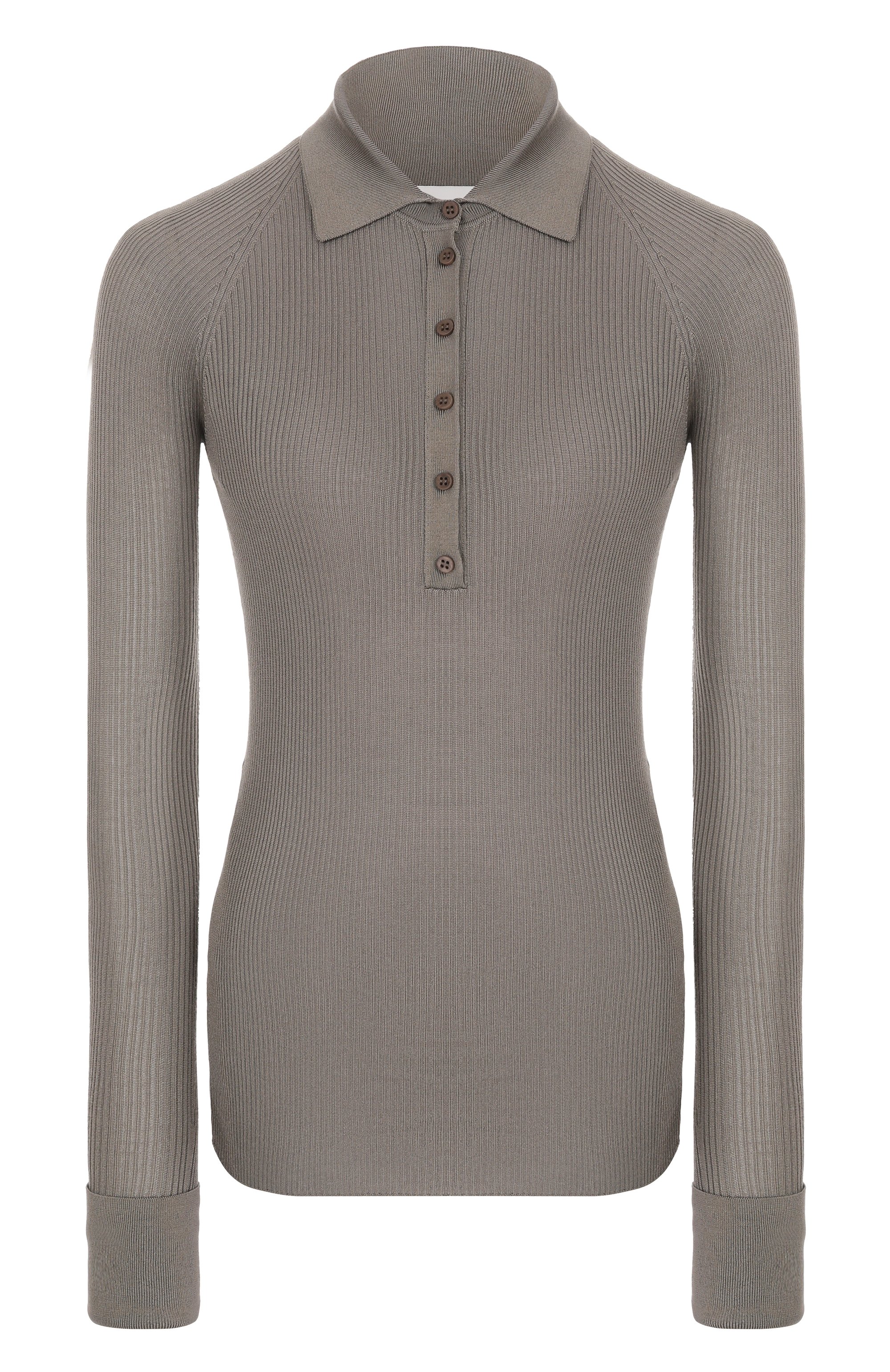 Шелковое поло SASUPHI, арт. S25614/SE, фото 1