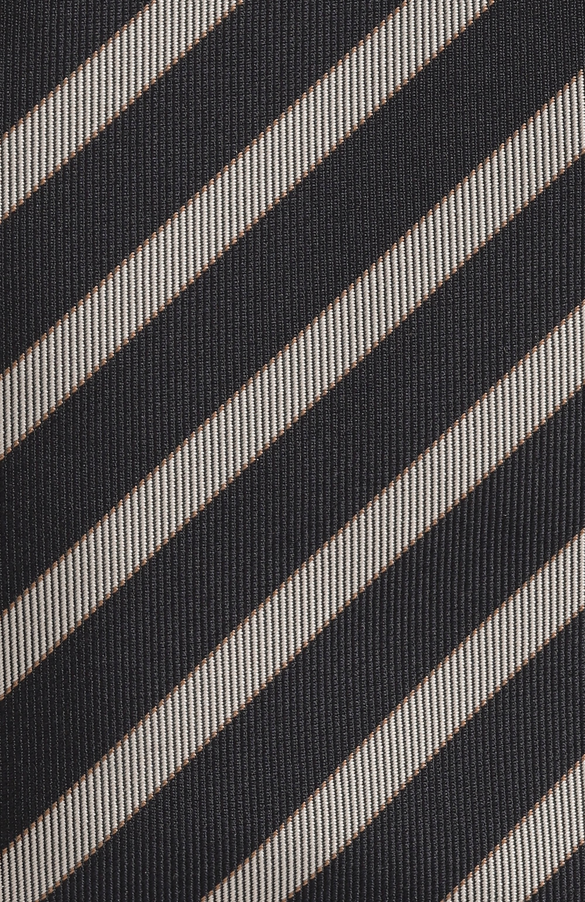 Шелковый галстук GIORGIO ARMANI, арт. GM000800/TE14798, фото 4