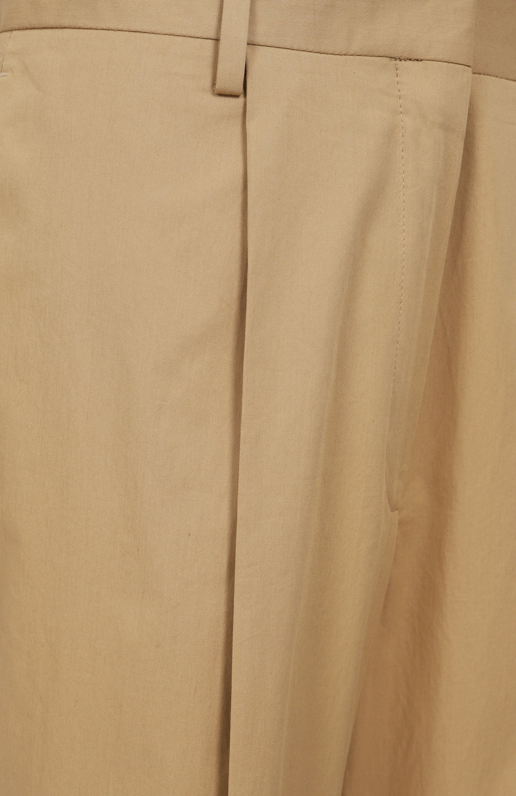 Хлопковые брюки DRIES VAN NOTEN, арт. 251-010922-1147, фото 6