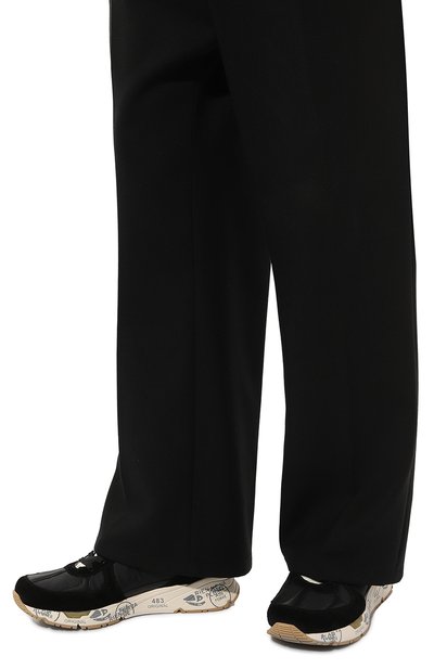 Комбинированные кроссовки mase PREMIATA, арт. MASE/VAR 6624, фото 3