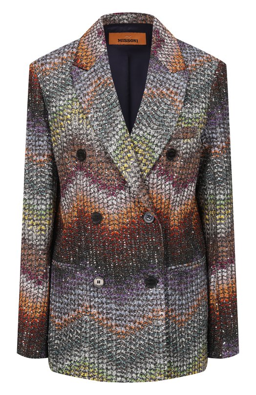Жакет Missoni DS26SF02/BC005Y Разноцветный DS26SF02/BC005Y