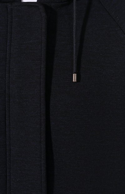 Кардиган из смеси хлопка и шерсти BRUNELLO CUCINELLI, арт. MP939SH406, фото 5