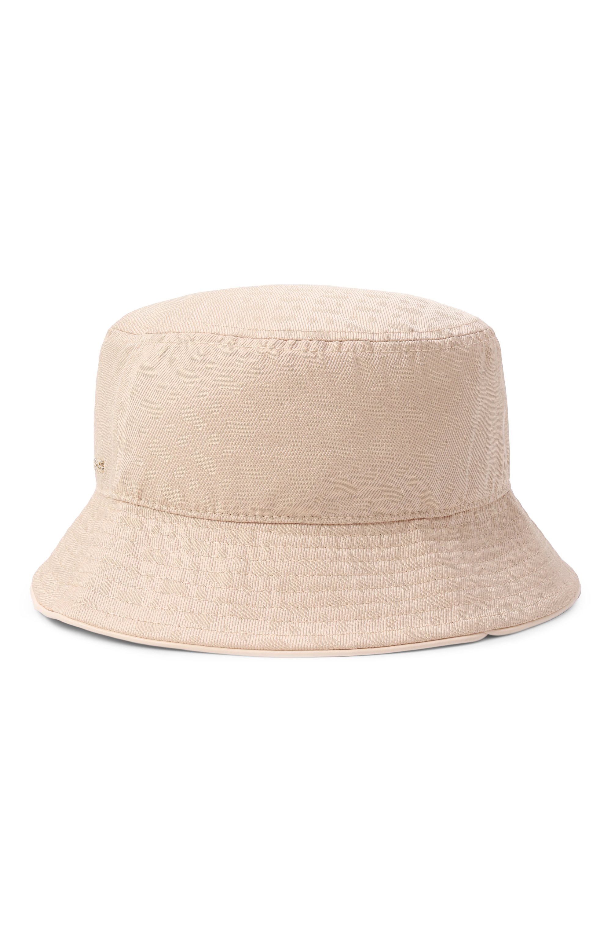 Панама BOSS бежевого цвета по цене 8400 руб., арт. 50533383, фото 3 Панама BOSS, арт. 50533383, фото 3