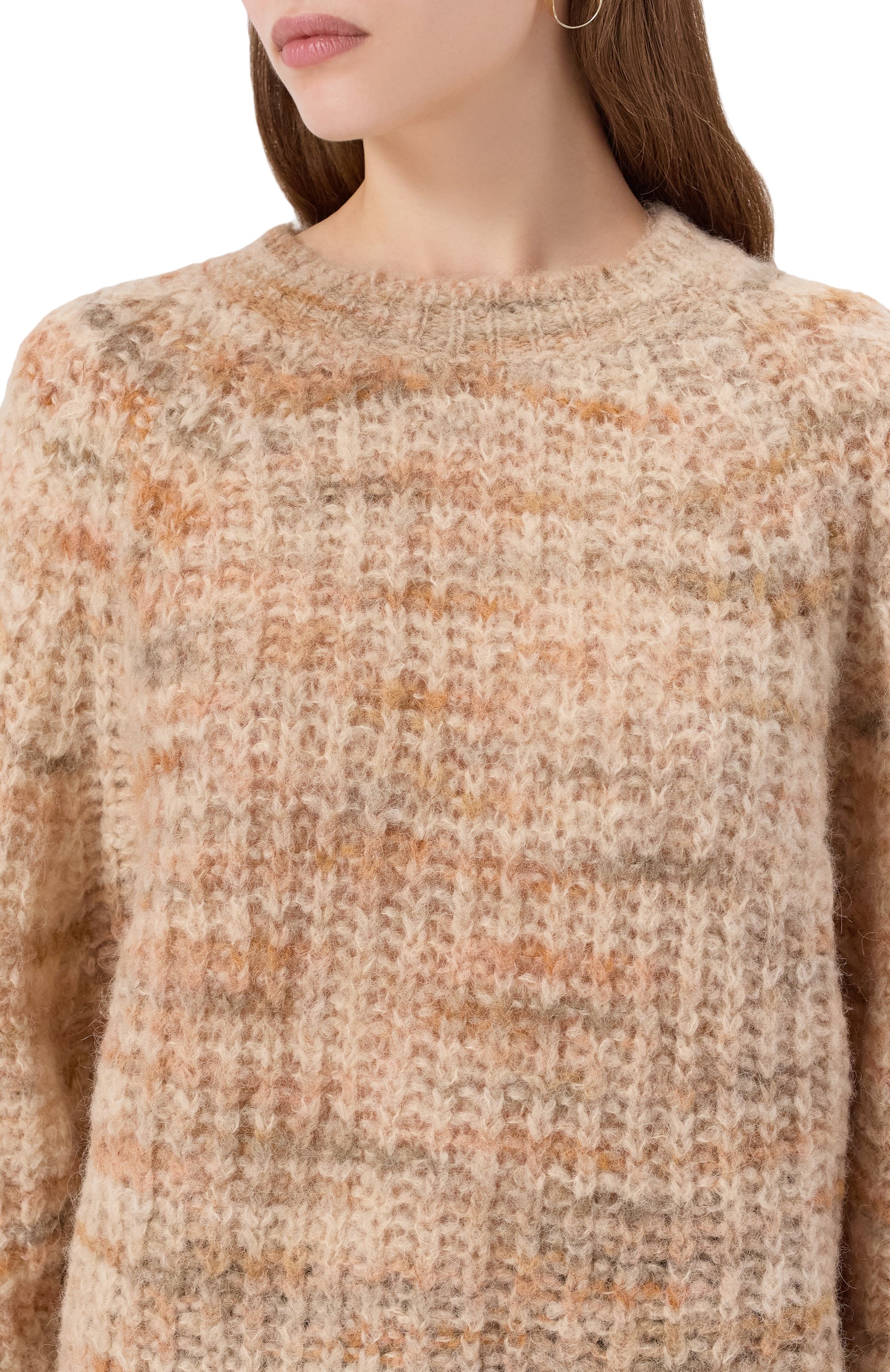 Шерстяной свитер BOSS ORANGE, арт. 50527837, фото 5