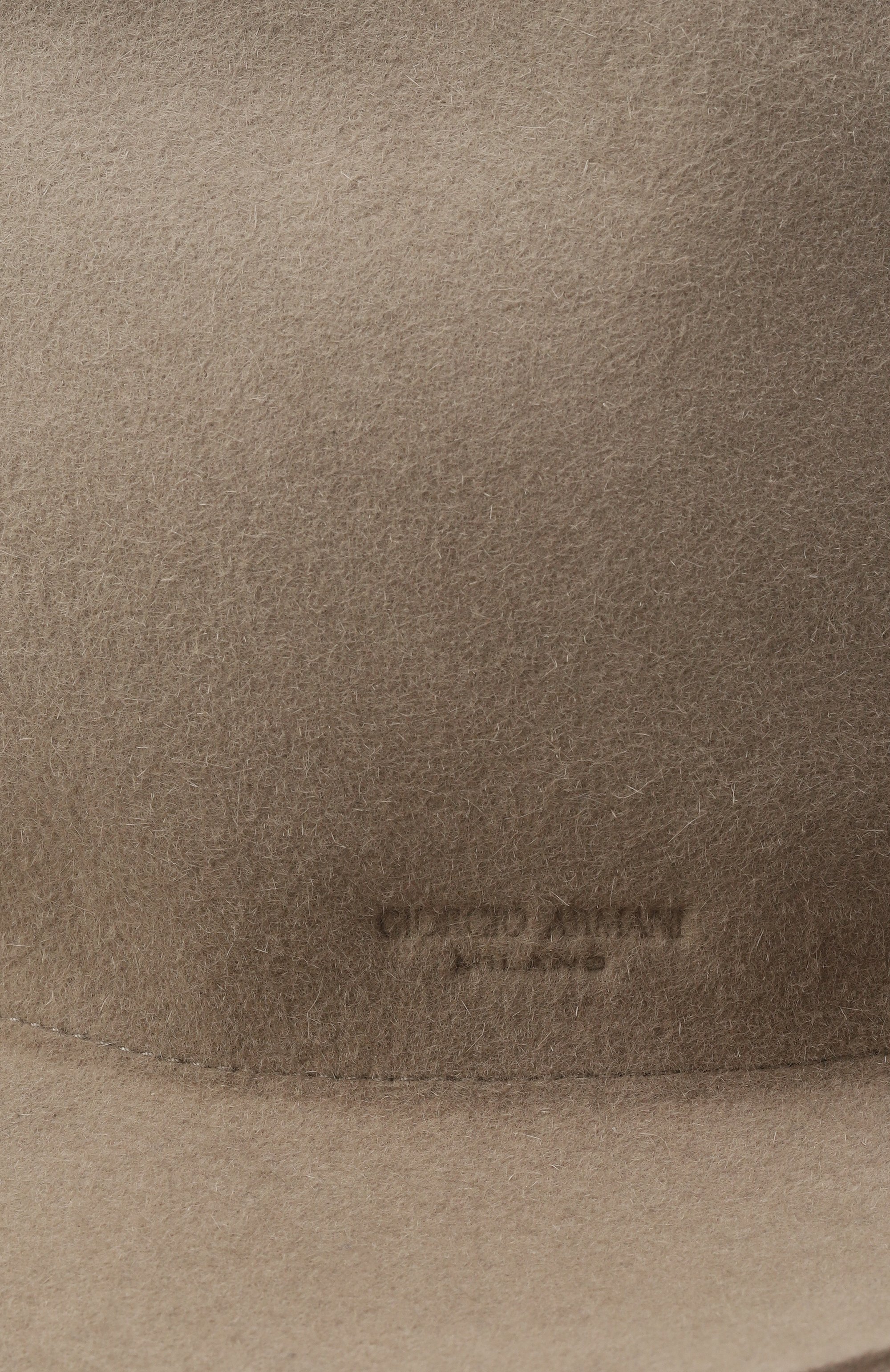 Фетровая шляпа GIORGIO ARMANI, арт. 747439/4F514, фото 3