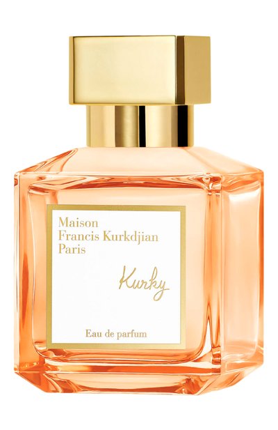 Парфюмерная вода kurky (70ml) MAISON FRANCIS KURKDJIAN, арт. RA12402, фото 3