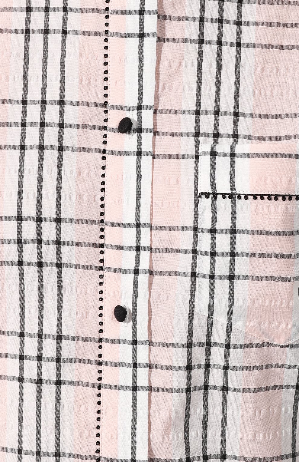 Блуза в клетку MORGAN LANE, арт. 19N65PL PETAL, фото 5