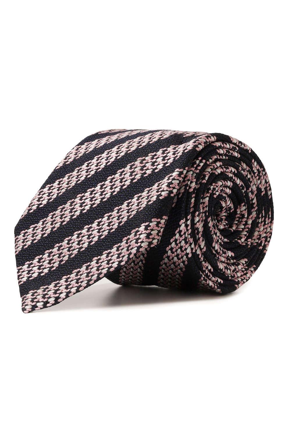 Шелковый галстук ZEGNA, арт. 1P8/Z8D36TA8, фото 1