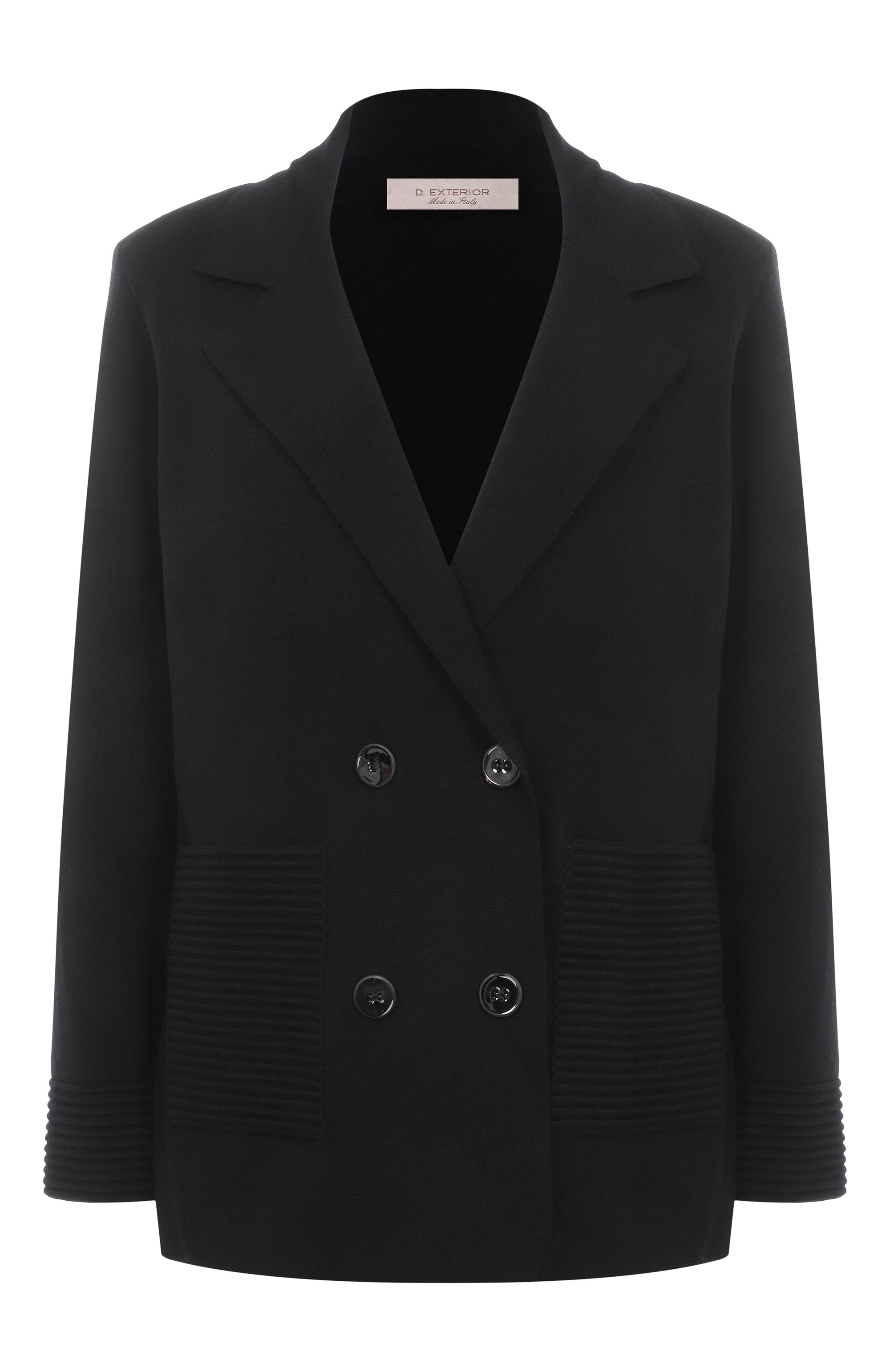 Шерстяной жакет D.EXTERIOR, арт. 61331, фото 1