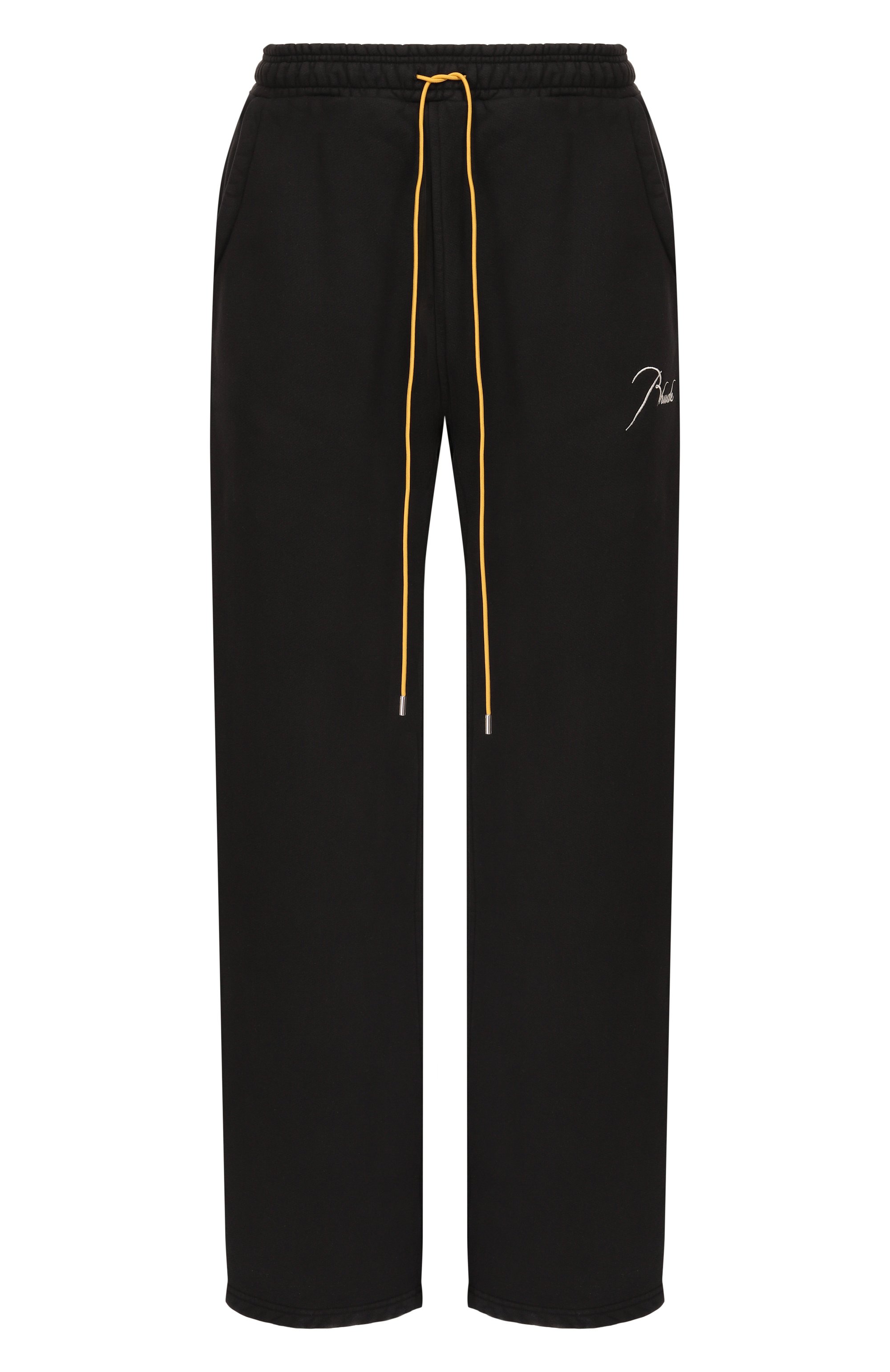 Хлопковые брюки RHUDE, арт. RHPS26PA01012, фото 1