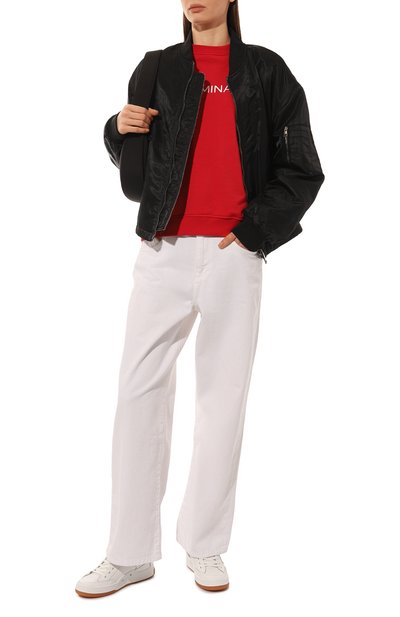 Хлопковый свитшот HINNOMINATE, арт. HDS3/HNW579, фото 2