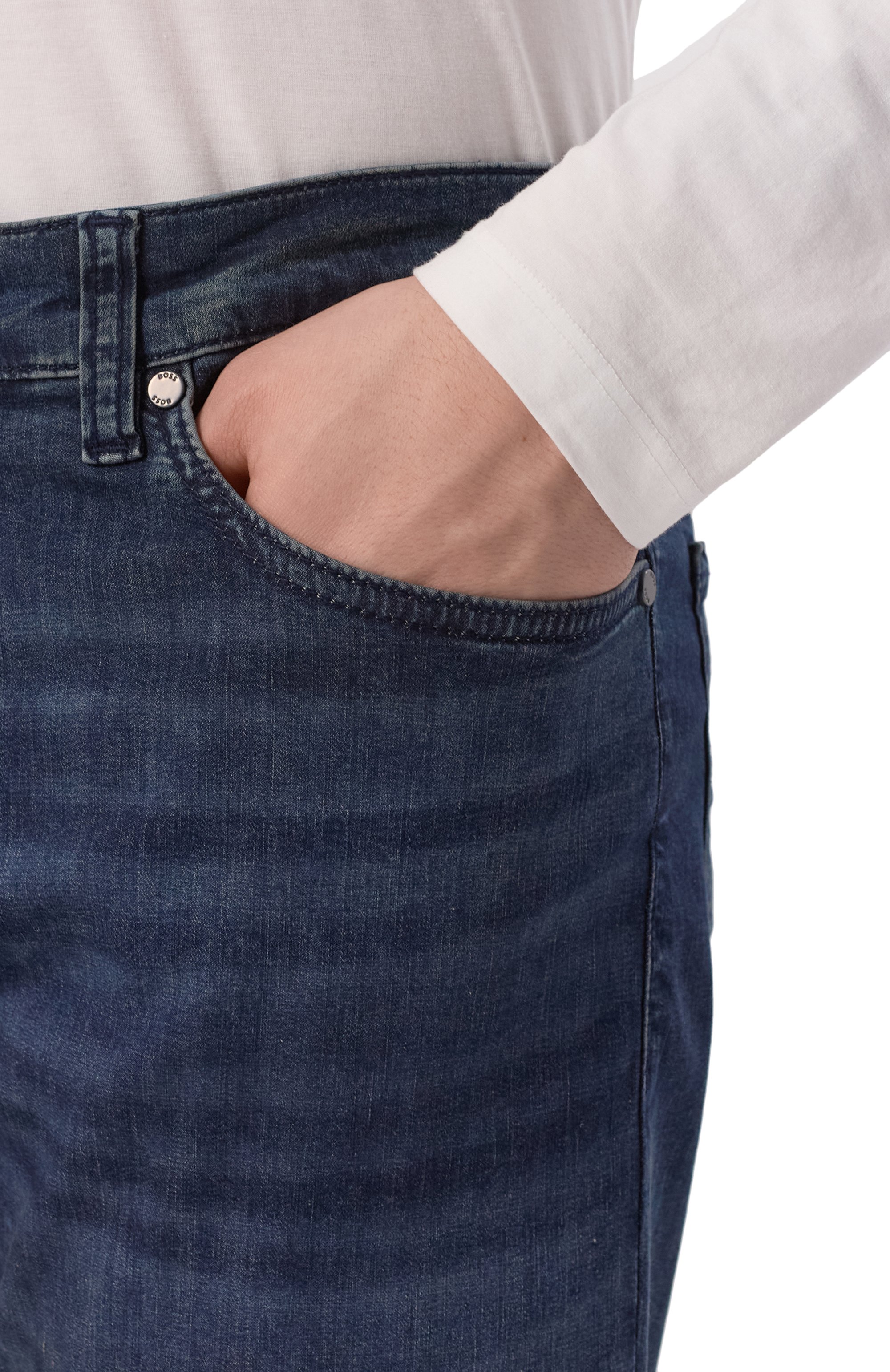 Джинсы maine BOSS, арт. 50539017, фото 5