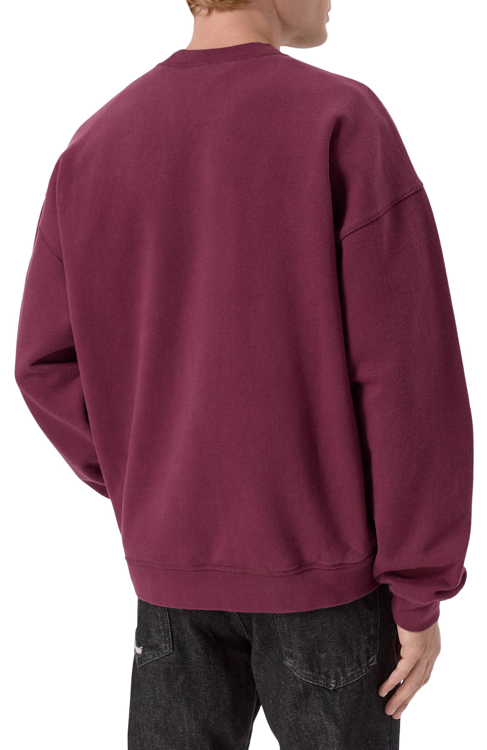 Хлопковый свитшот DSQUARED2, арт. S74GU0928/D25029, фото 4