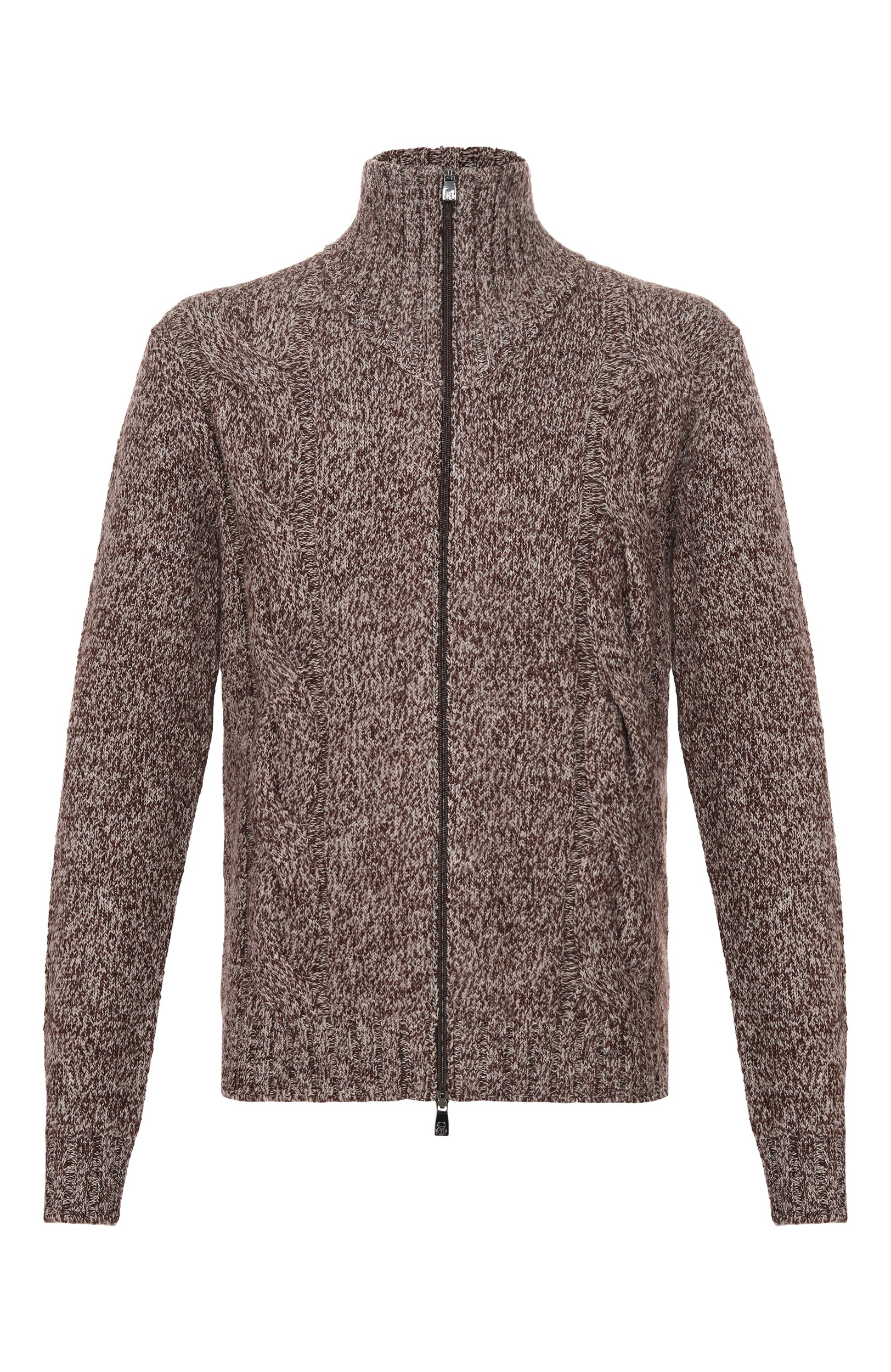 Шерстяной кардиган CORNELIANI, арт. 28M572/2A25109, фото 1