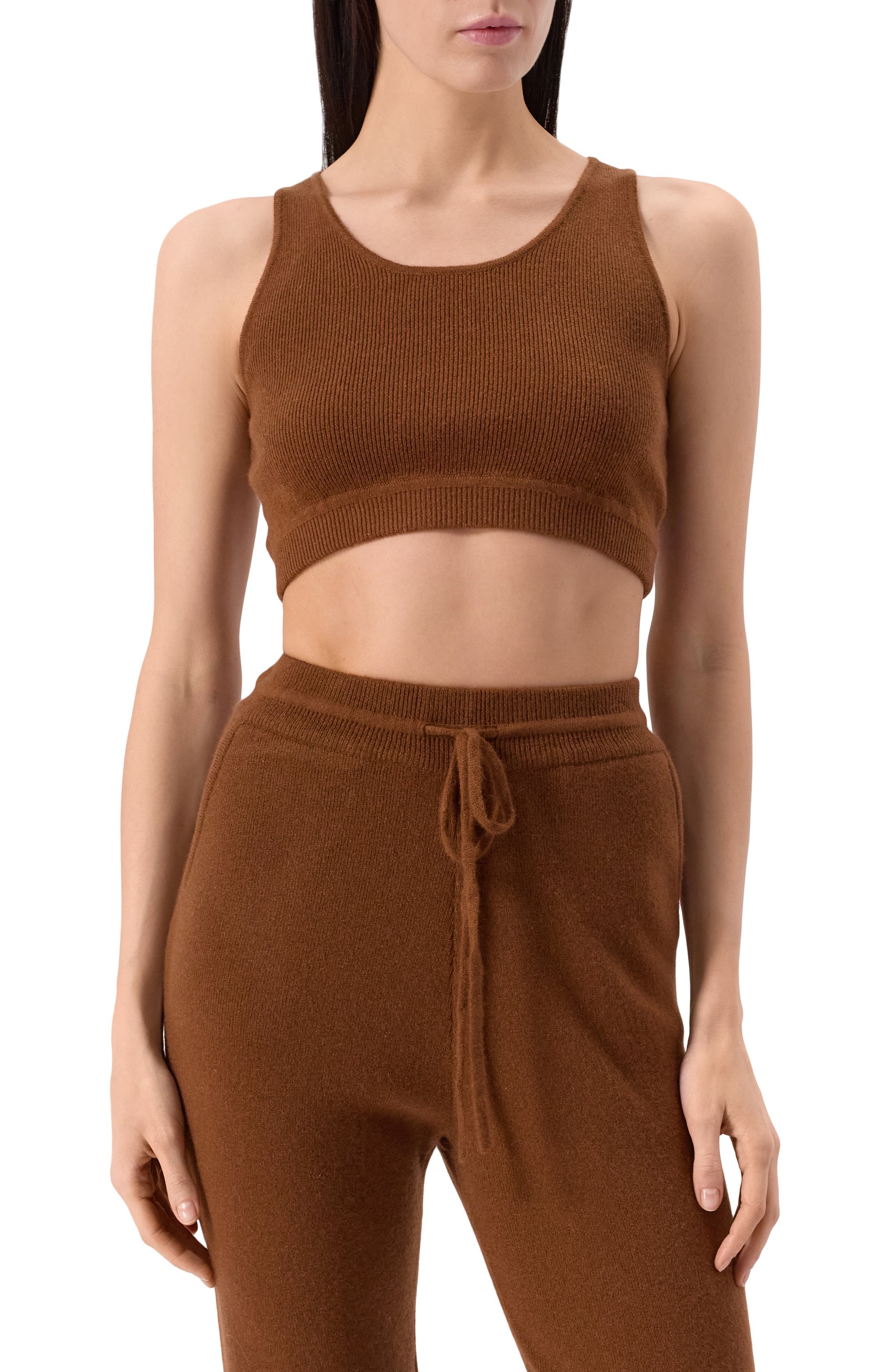 Кашемировый топ EDOMO, арт. T002004FW2324, фото 3