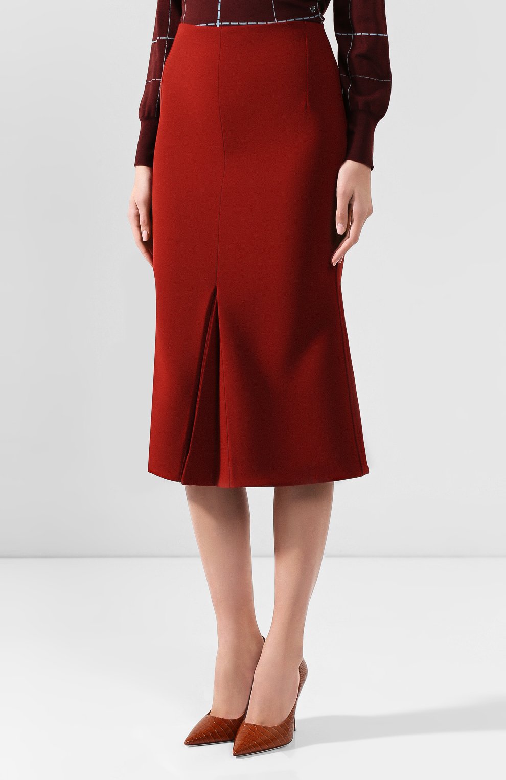 Юбка VICTORIA BECKHAM, арт. SK MID 31106G, фото 3