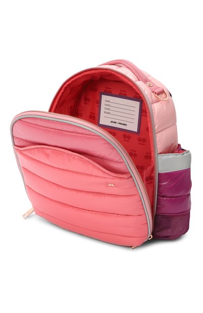 Рюкзак ralphie JEUNE PREMIER розового цвета по цене 15000 руб., арт. RA025241, фото 3 Рюкзак ralphie JEUNE PREMIER, арт. RA025241, фото 3