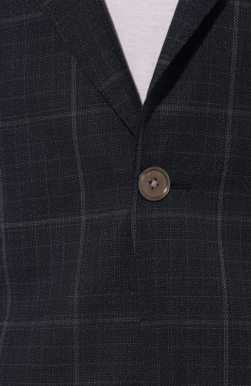 Шерстяной костюм BOSS, арт. 50521650, фото 8