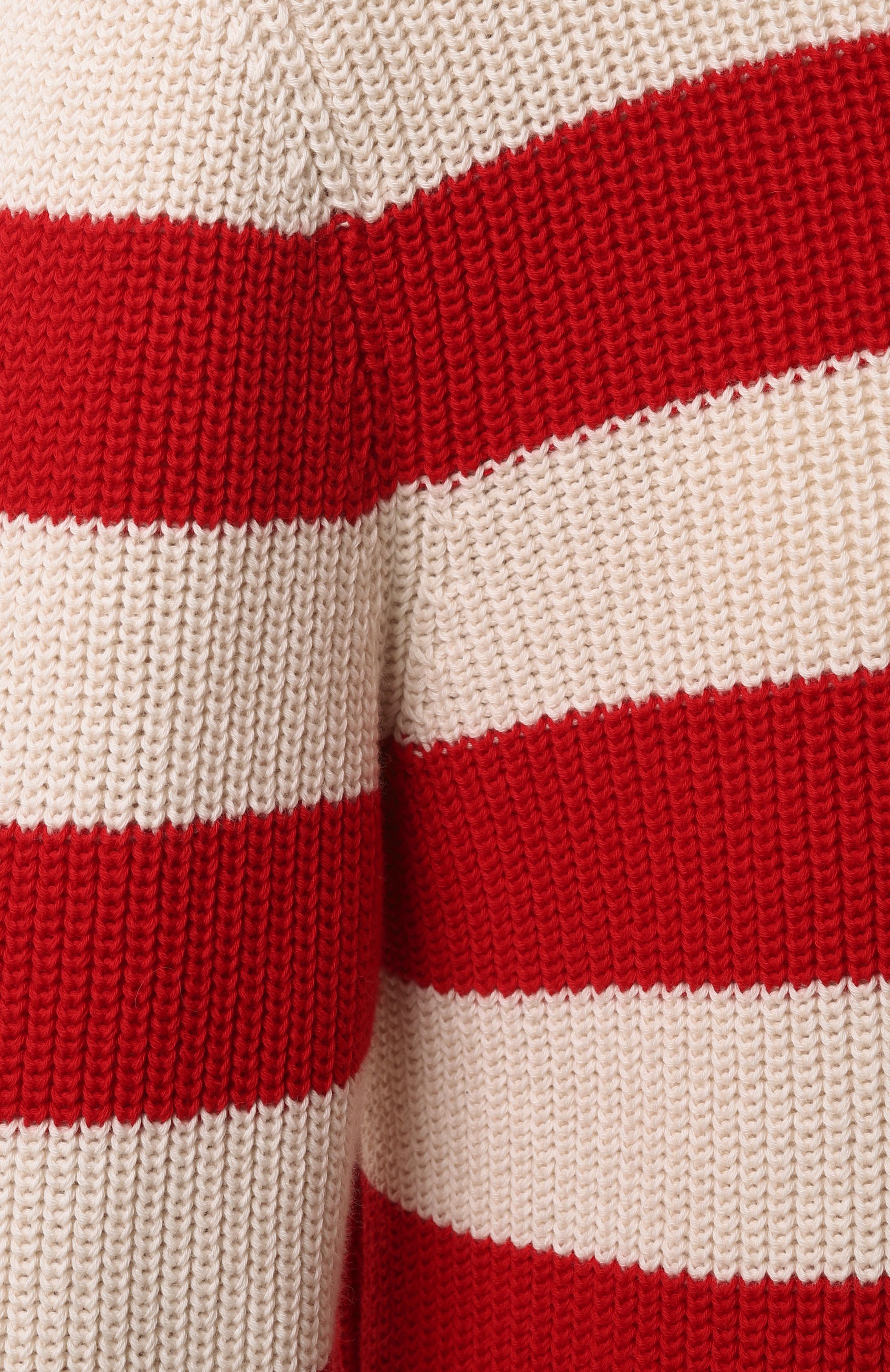 Хлопковый свитер MSGM, арт. 3840MM206/257076, фото 6