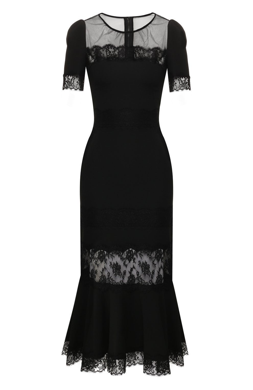 Платье-миди DOLCE & GABBANA, арт. F6H5UT/FURDV, фото 1
