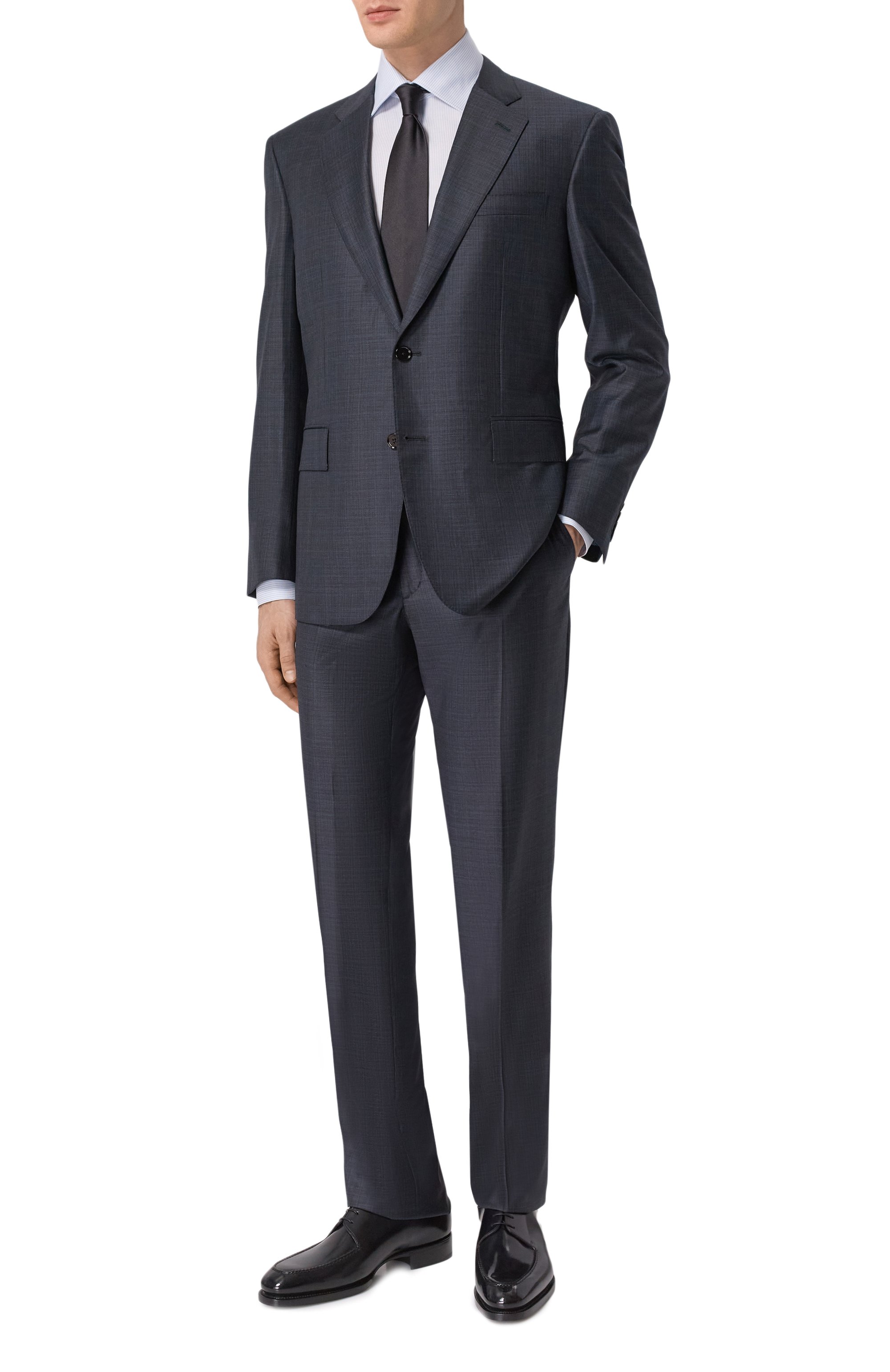 Костюм из шерсти и кашемира STEFANO RICCI, арт. S1SF432220/LP79HA, фото 1