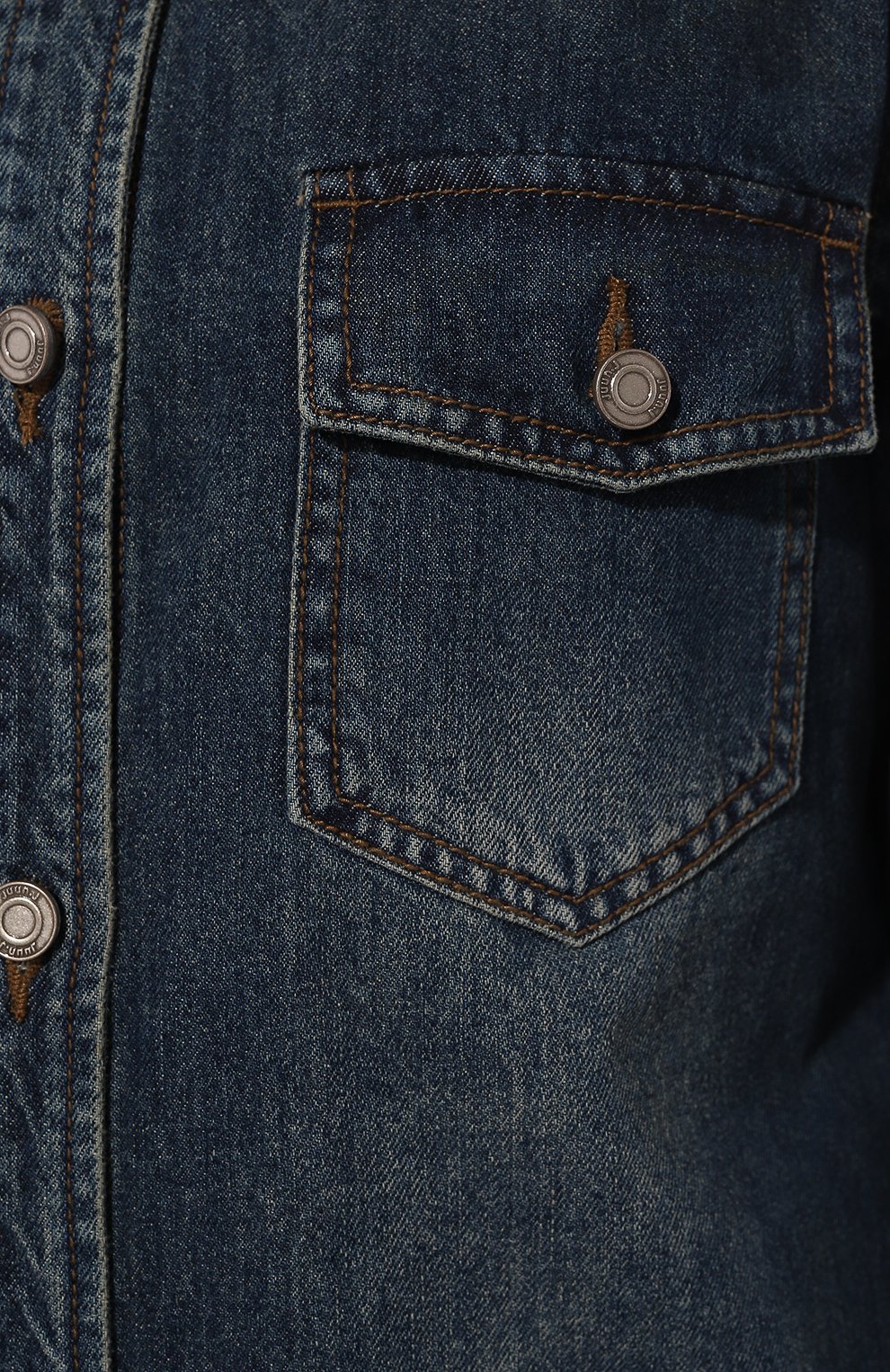 Джинсовая рубашка JUUN.J, арт. JW4964W00P, фото 5