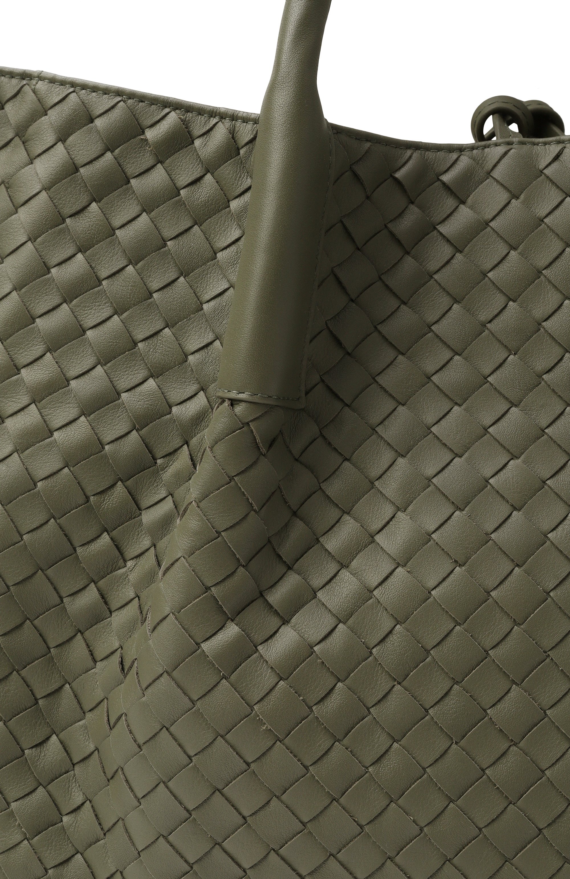 Двусторонняя сумка pinacoteca BOTTEGA VENETA, арт. 817166/V5AG1, фото 3