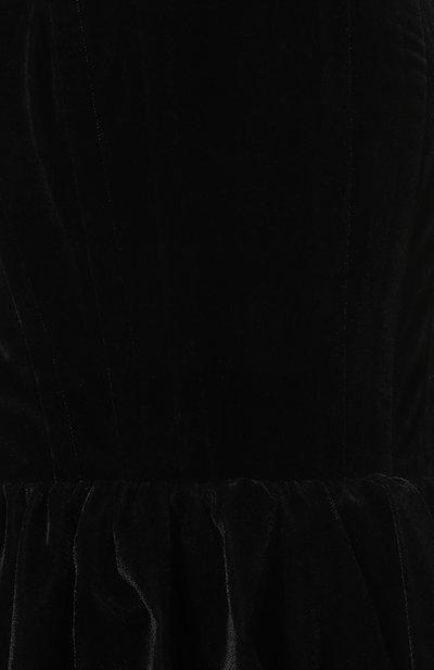 Бархатный корсет ALINE, арт. AL081208, фото 5