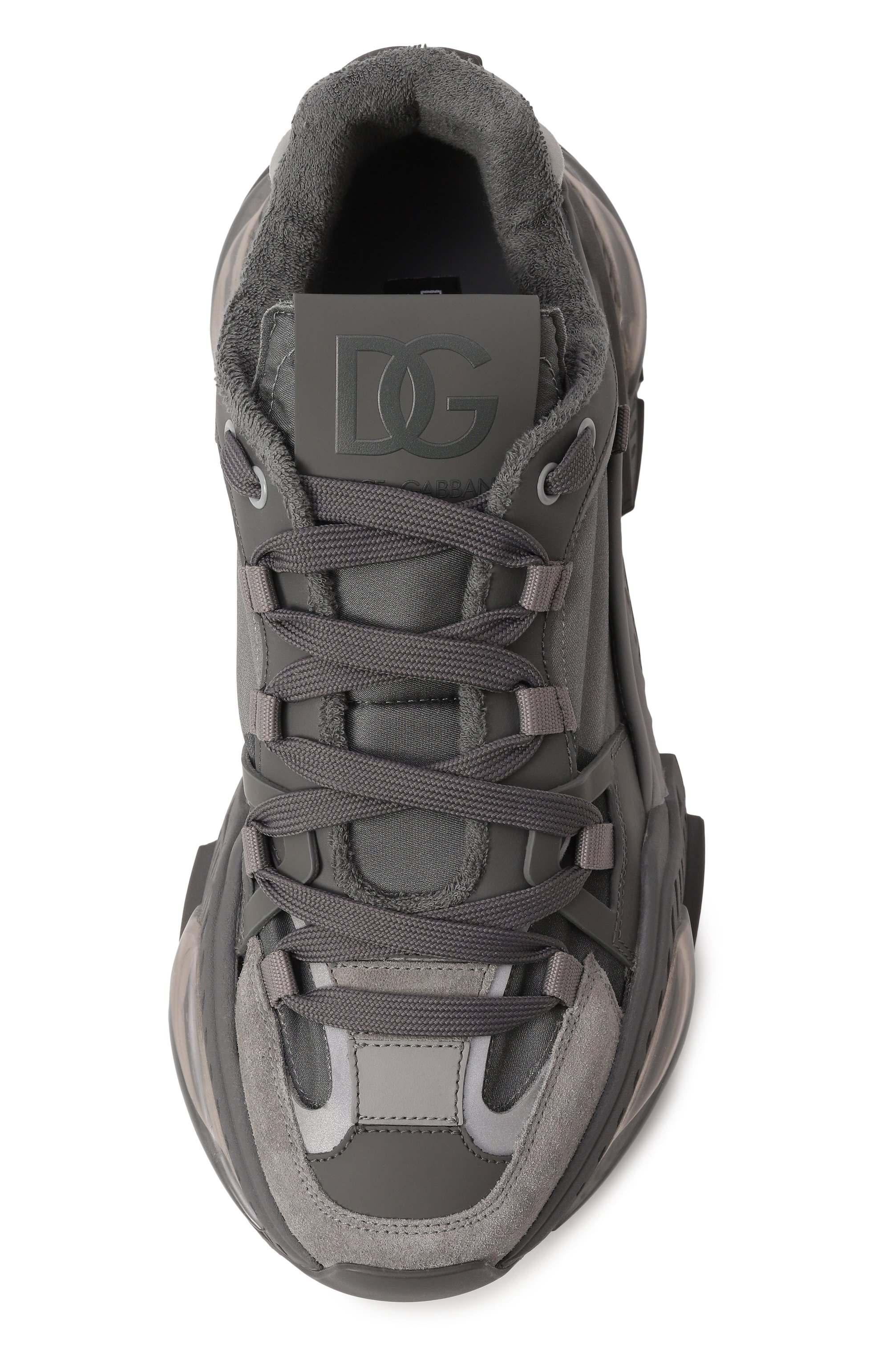 Комбинированные кроссовки airmaster DOLCE & GABBANA, арт. CS1984/AT136, фото 6