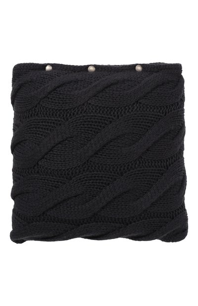 Подушка с наволочкой из кашемира BRUNELLO CUCINELLI, арт. ML52320001