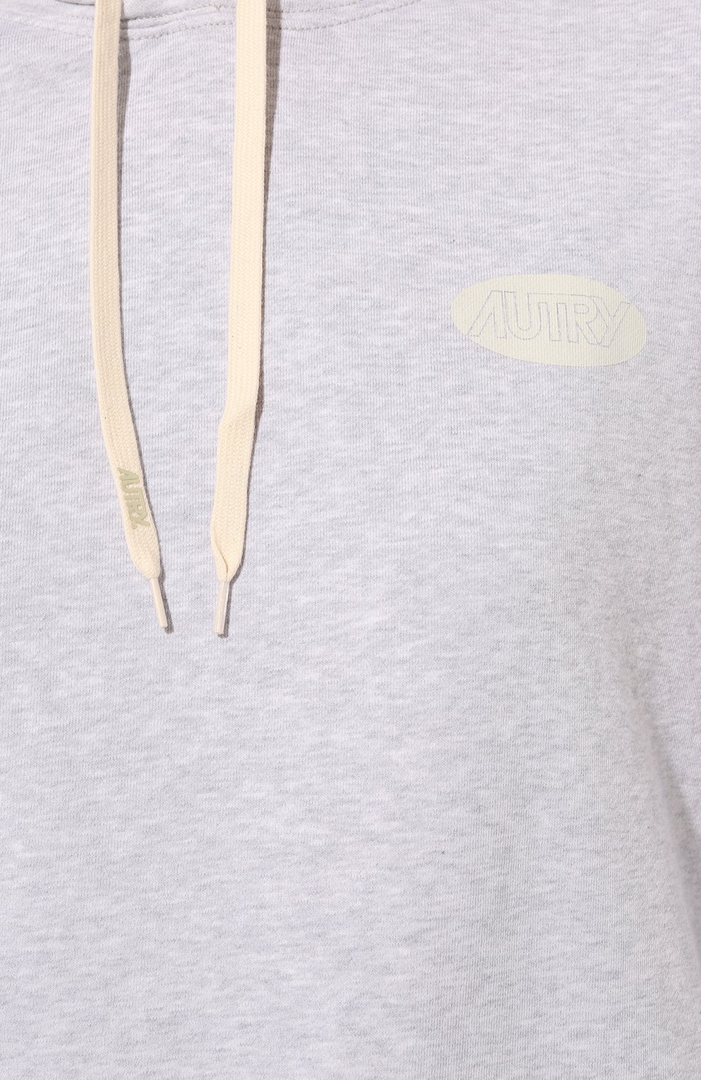 Хлопковое худи AUTRY, арт. A200H0PW02JM, фото 5