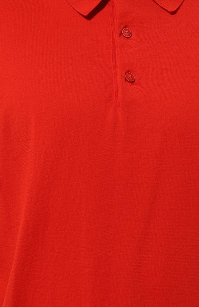 Хлопковое поло KITON, арт. UMKXX33K2, фото 5