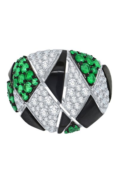 Женские кольцо SUTRA JEWELS, арт. SJR1546 ERLD
