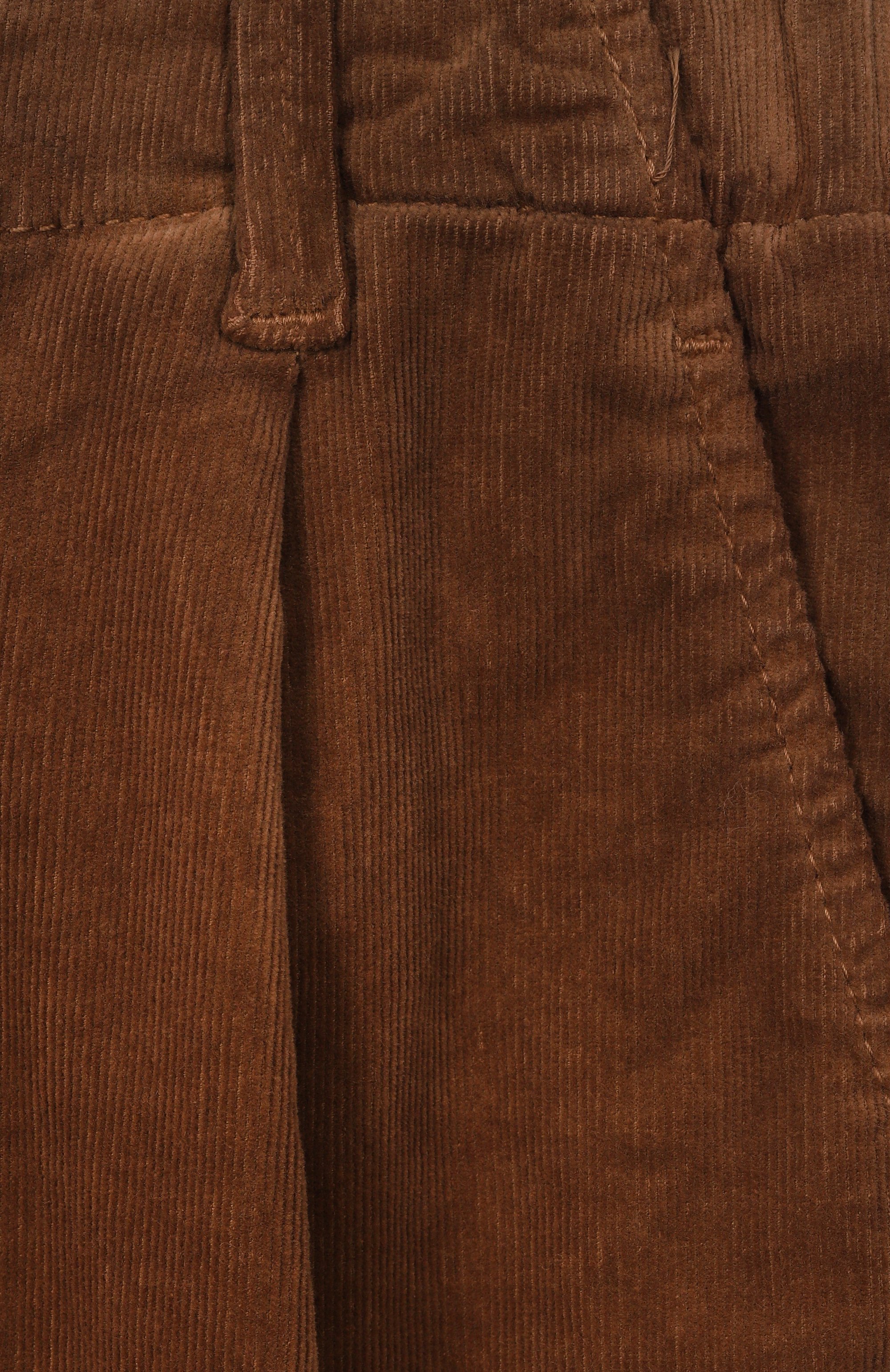 Вельветовые брюки PAOLO PECORA MILANO, арт. PP4120/6-12, фото 3