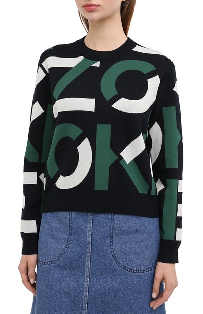 Пуловер kenzo sport KENZO, арт. FA62PU5323SC, фото 3