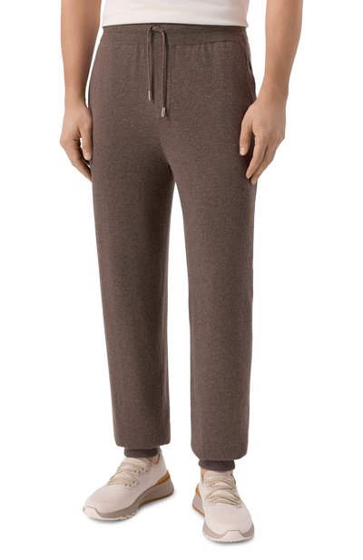 Кашемировые джоггеры MVST, арт. M25.1MM.K008/K003, фото 3