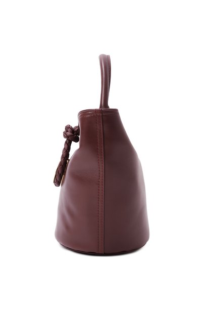 Сумка liberta small BOTTEGA VENETA, арт. 815244/V4SJ1, фото 4