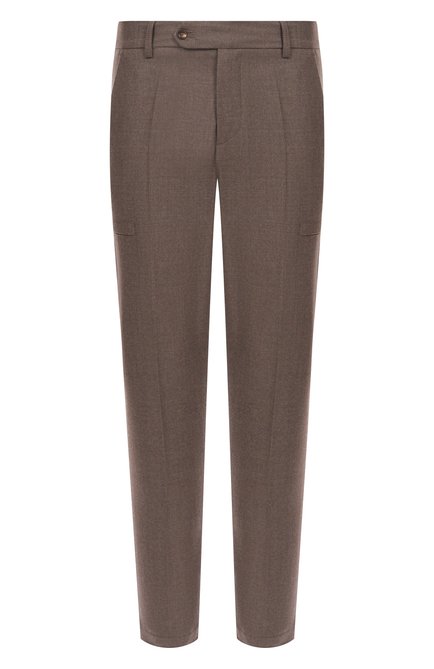 Мужские шерстяные брюки MARCO PESCAROLO, арт. METIS/5215