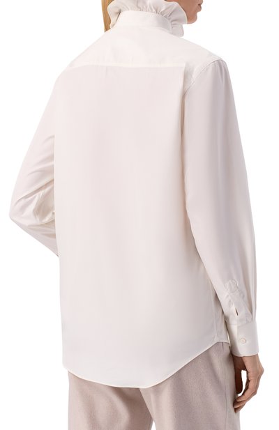 Шелковая блузка MVST, арт. M25.1PW.B006/1362, фото 4