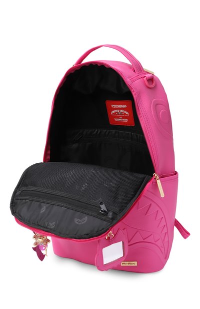 Рюкзак pink pop shark SPRAYGROUND, арт. 910B8361NSZ/SHARK PINK ATTACK BACKPACK, фото 3