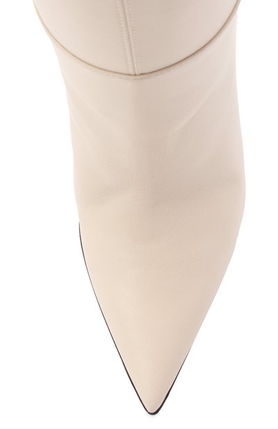 Кожаные сапоги LE SILLA, арт. 2911R090R3PPGL0, фото 5