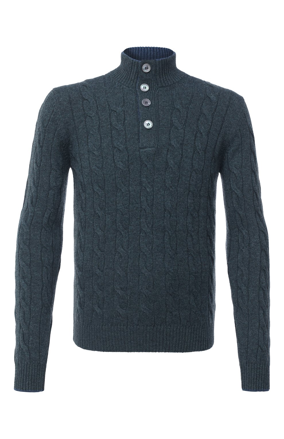 Джемпер из шерсти и кашемира GRAN SASSO, арт. 23151/19672, фото 1