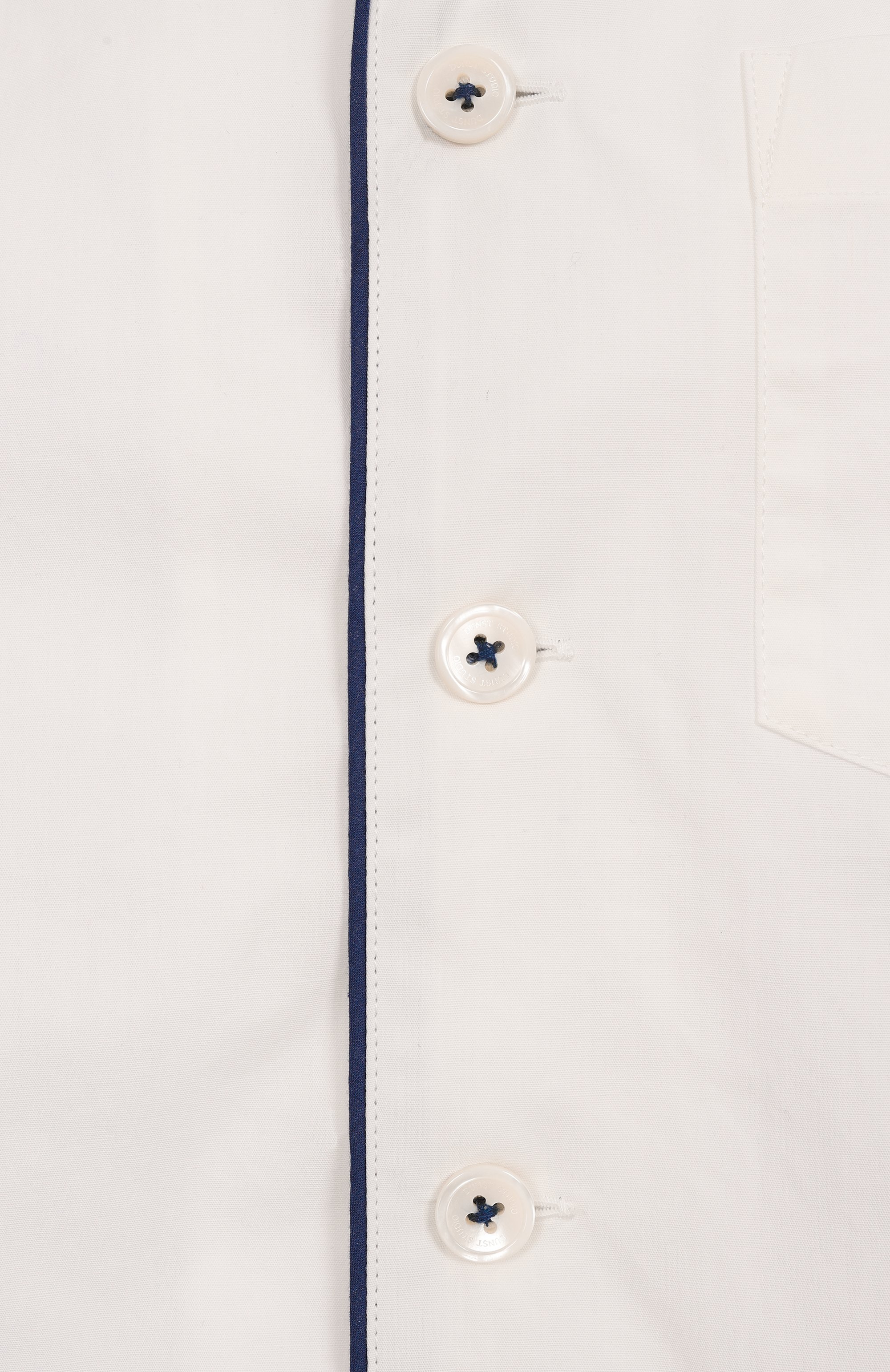 Хлопковая рубашка DUNST, арт. UDSH5B129B2, фото 6