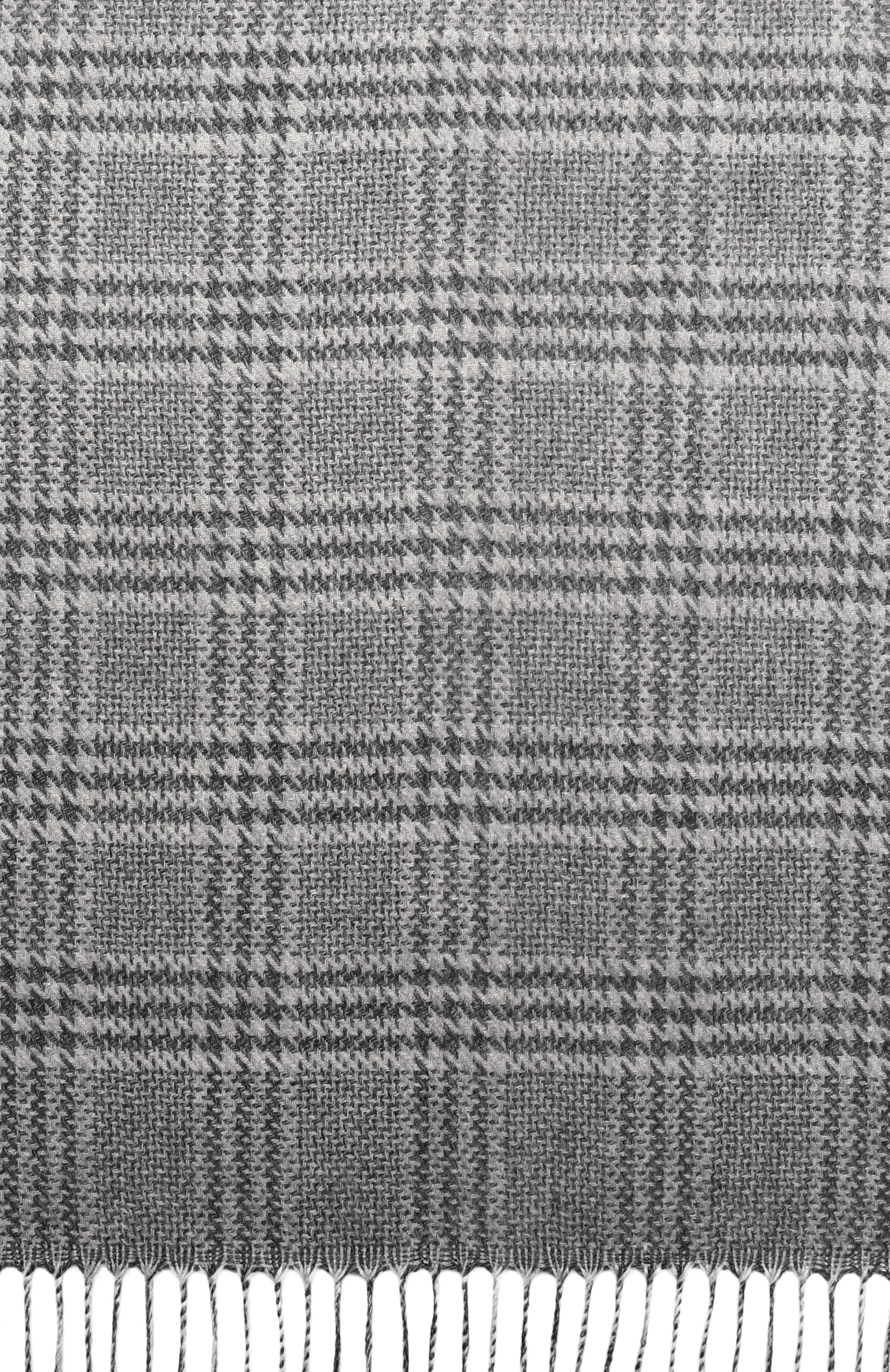 Шарф из шелка и кашемира KITON, арт. D54751K0511F04, фото 4